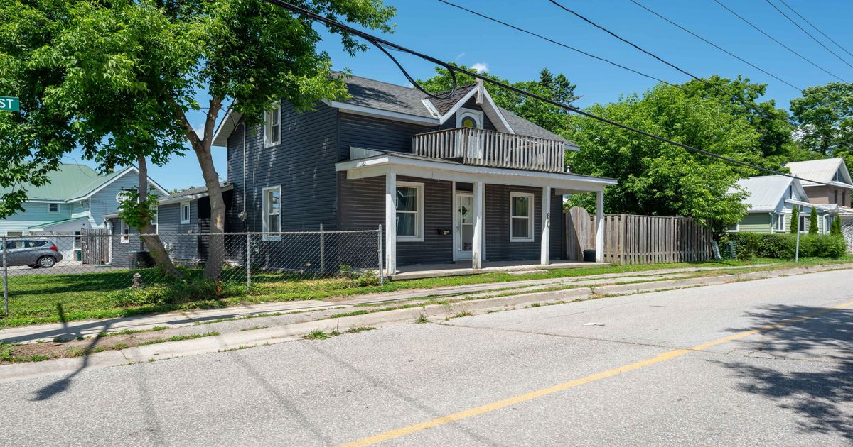 60 Victoria Street Orillia
