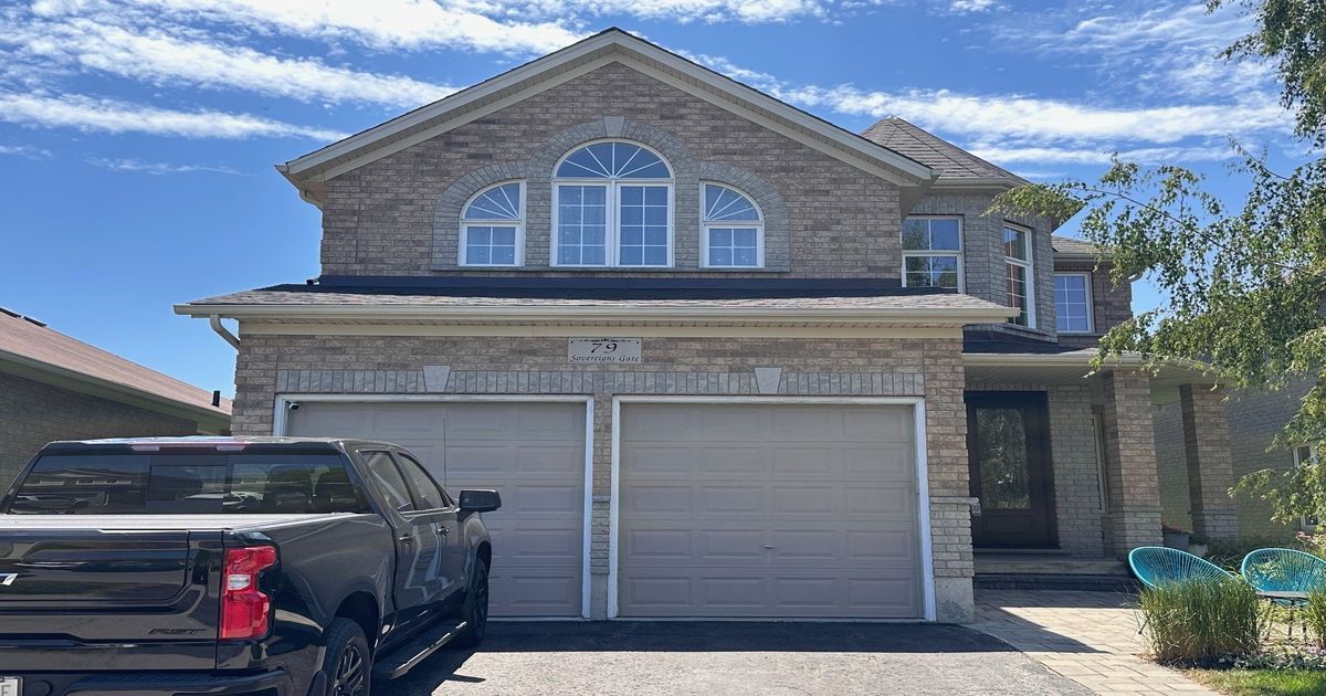 79 Sovereign's Gate Barrie
