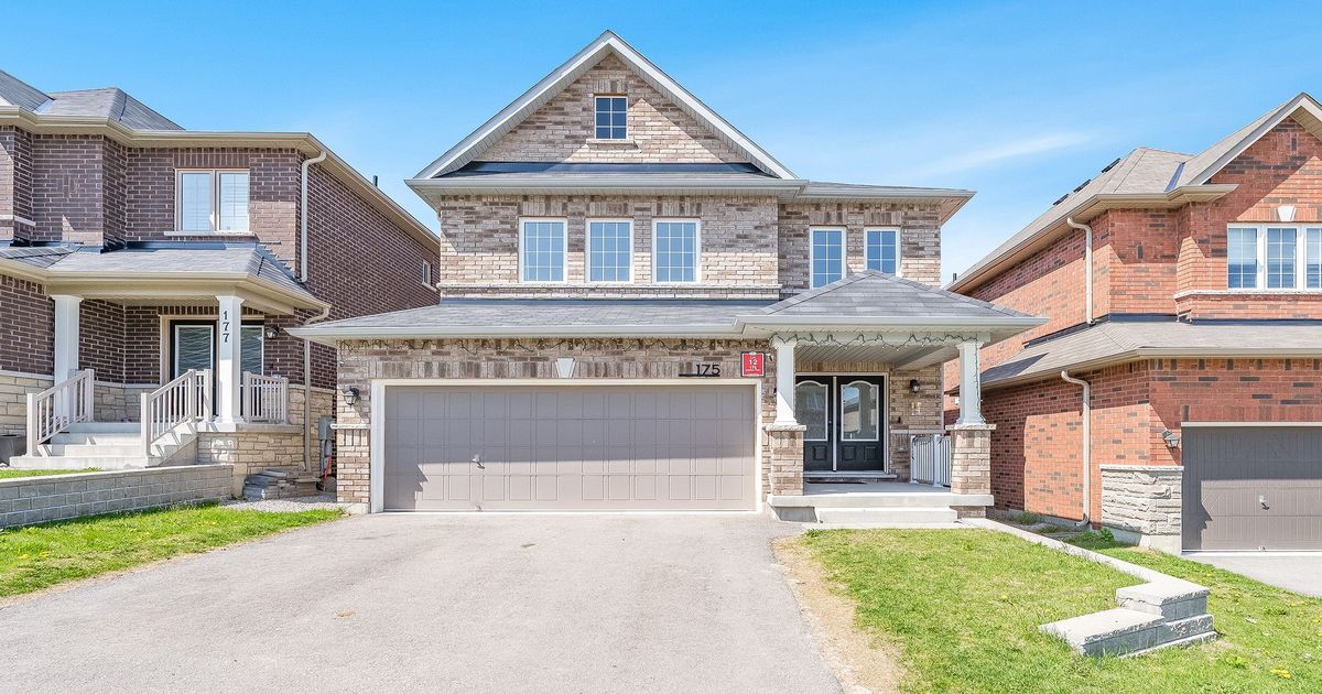 175 Muirfield Drive Barrie