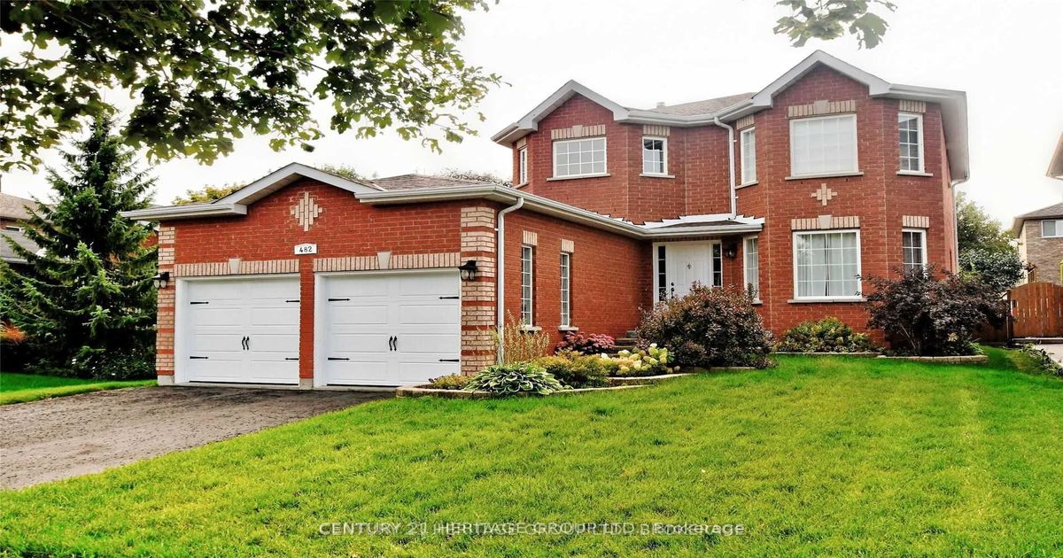 482 Ferndale Drive N Barrie