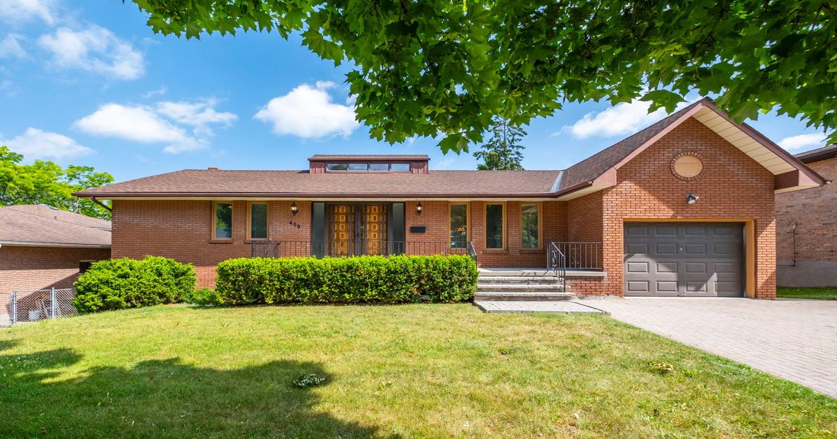 409 Innisfil Street Barrie