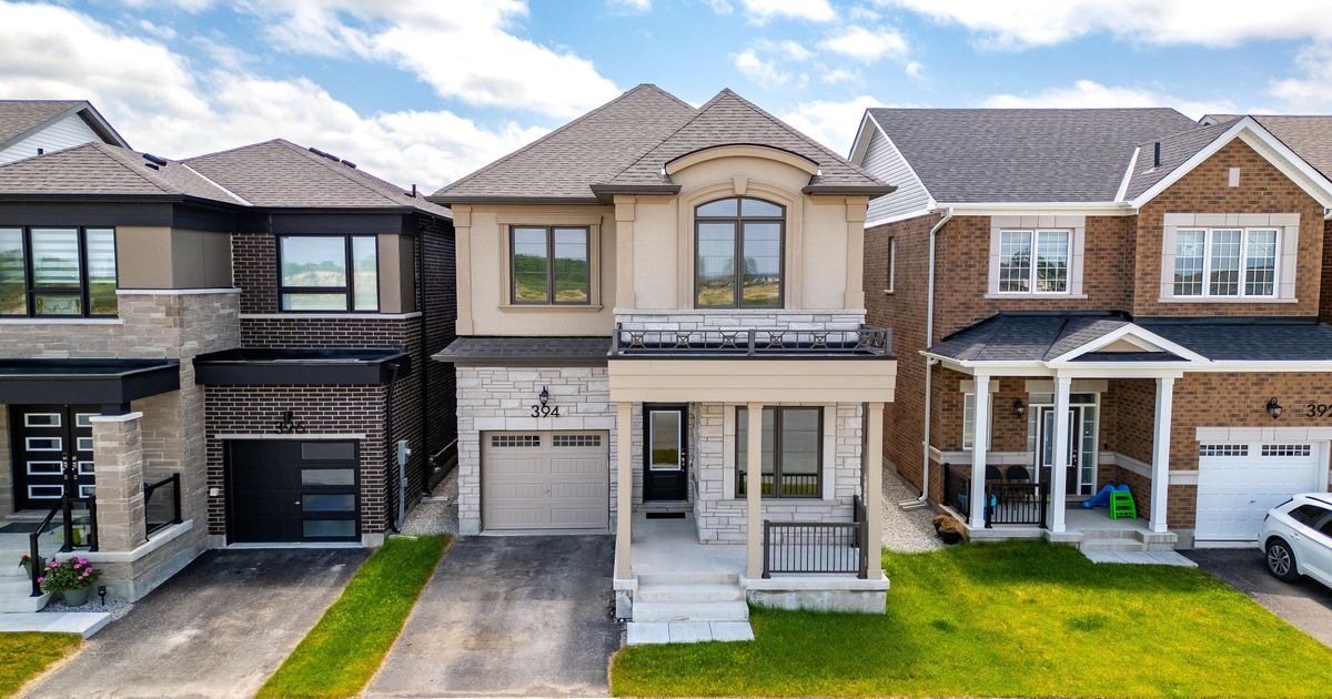 394 Madelaine Drive Barrie