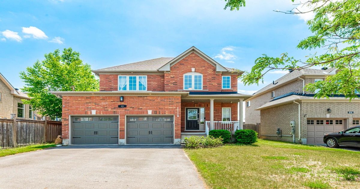 33 CONNAUGHT Lane Barrie