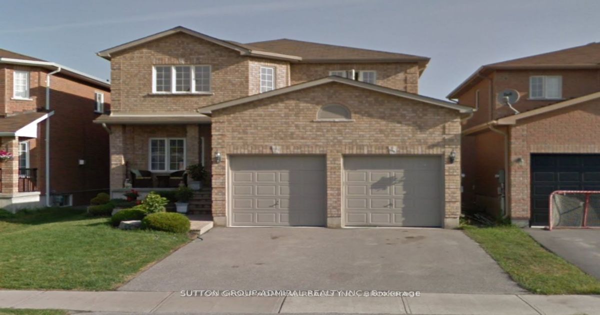 62 Dunnett Drive Barrie