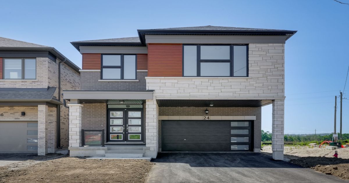 24 Yorkshire Drive Barrie