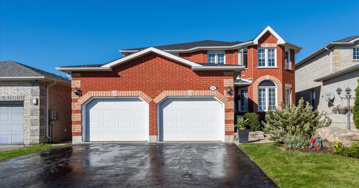 22 Grace Crescent Barrie