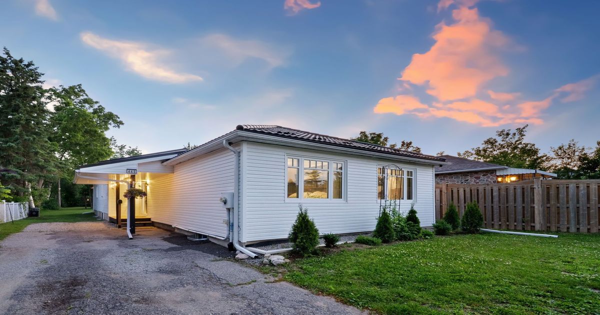 445 Peter Street N Orillia