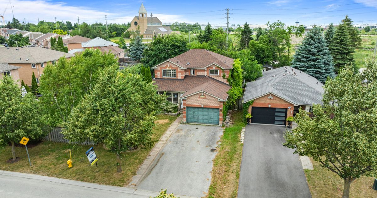 386 Emms Drive Barrie