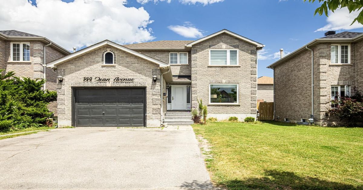 144 Dean Avenue Barrie