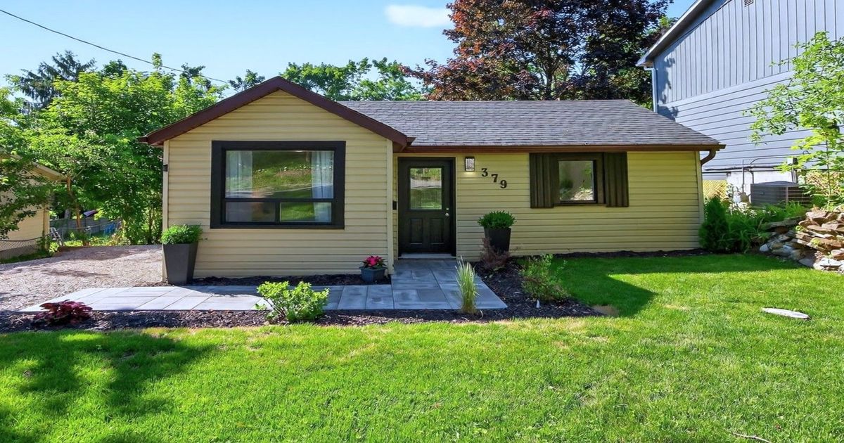 379 Arthur Street Orillia