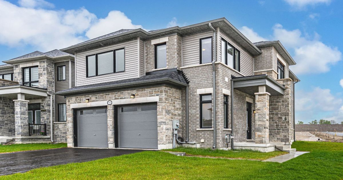 91 Thicketwood Avenue Barrie