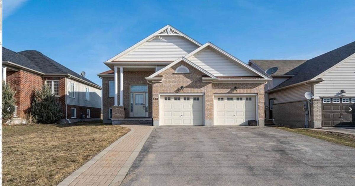 380 Georgian Drive Barrie