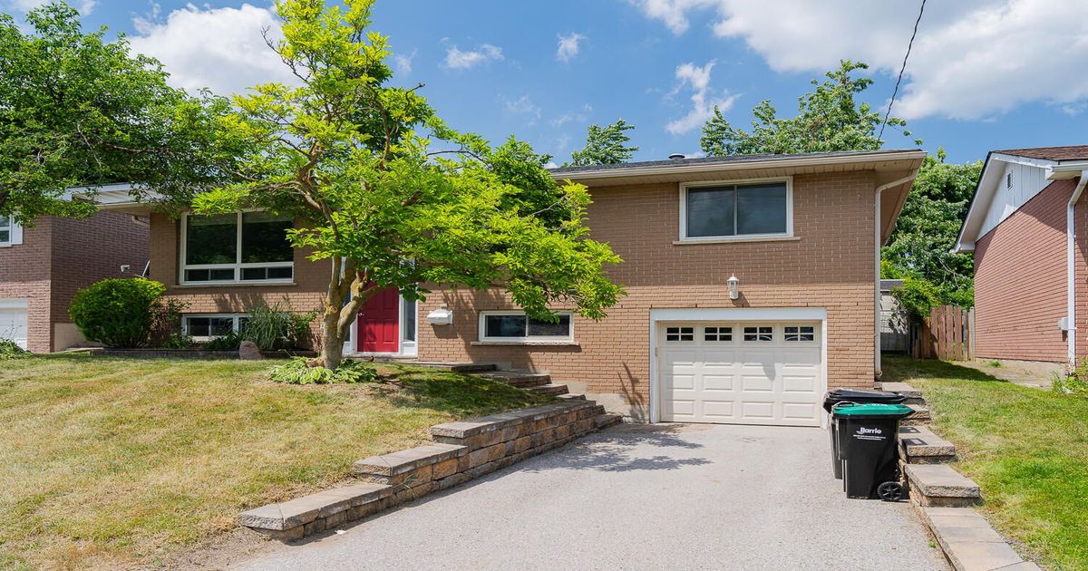 142 Cundles Road E Barrie