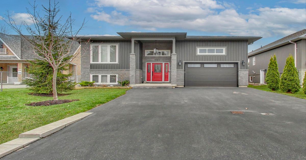 121 Lily Drive Wasaga Beach