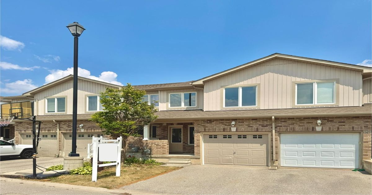75 Prince William Way Barrie