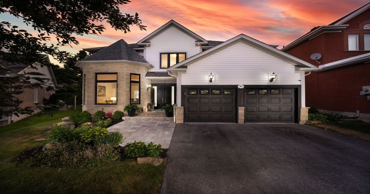 90 BIRKHALL Place Barrie
