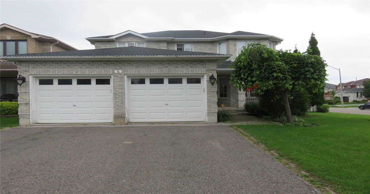 2 Grace Crescent Barrie