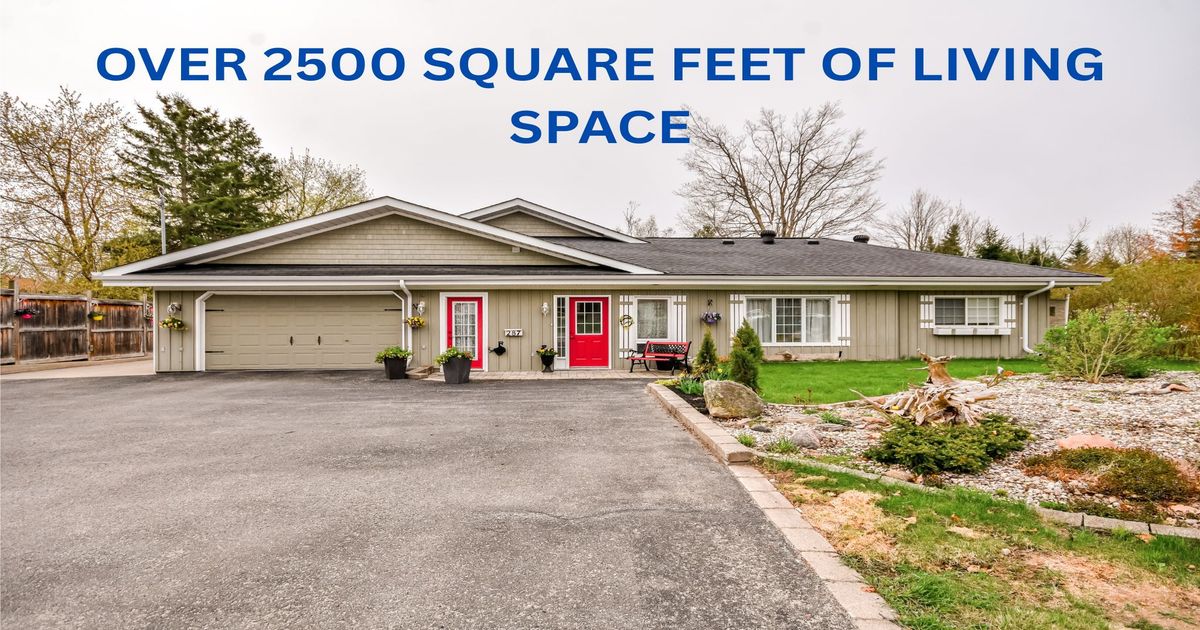 287 Edgehill Drive Barrie