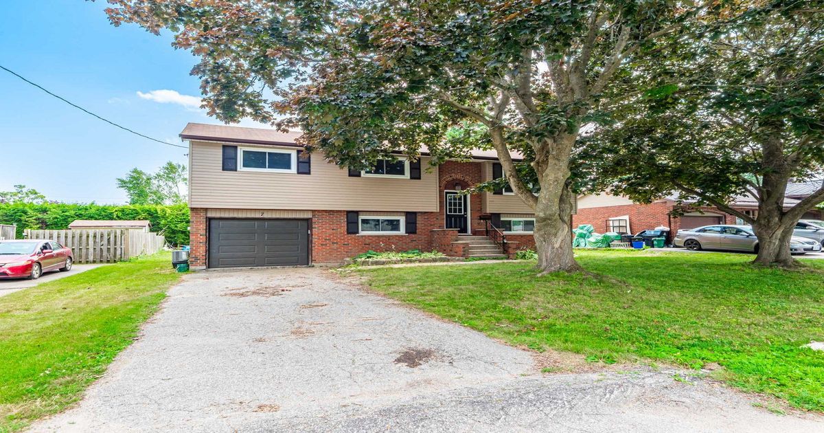 7 Lawson Avenue Orillia