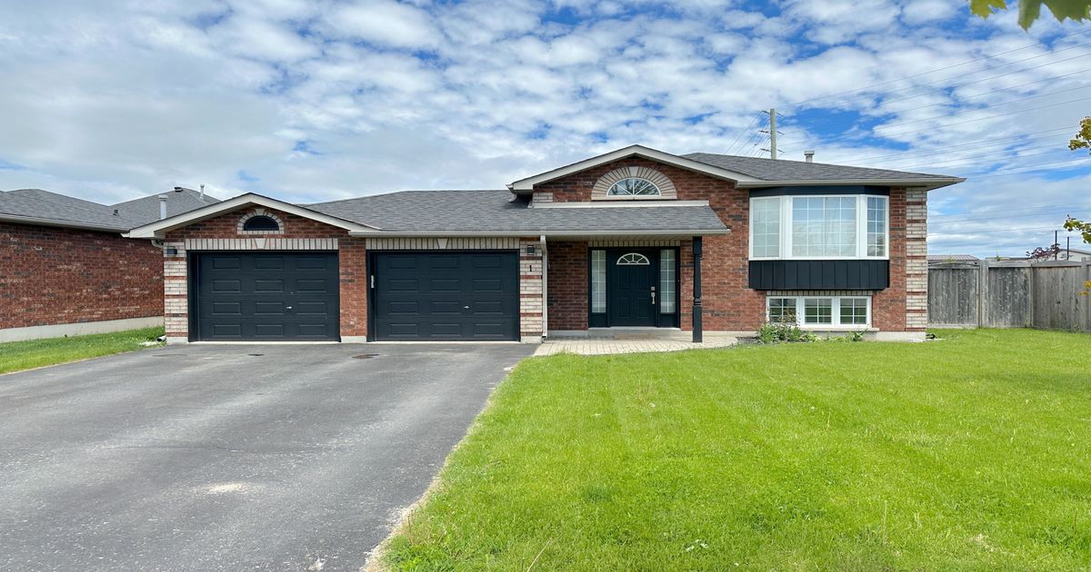 1 Pacific Avenue Barrie