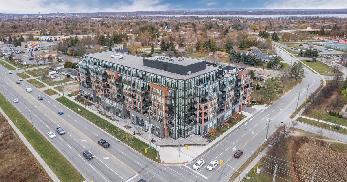 681 Yonge Street S Barrie