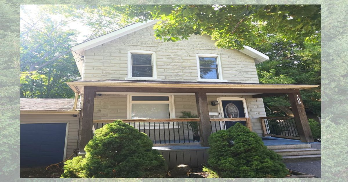 109 Borland Street E Orillia