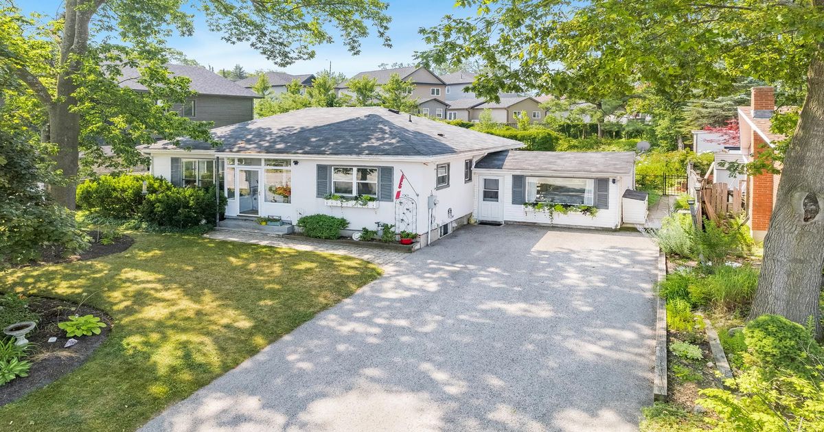 302 Sunnidale Road Barrie