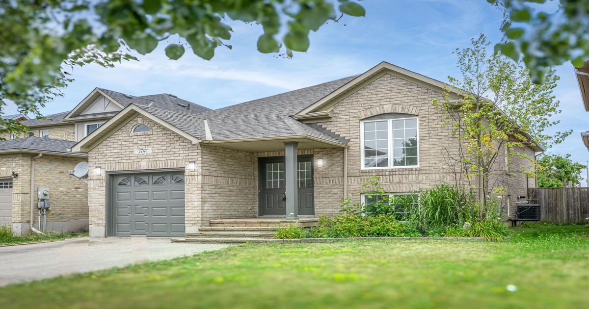 106 Tunbridge Road Barrie