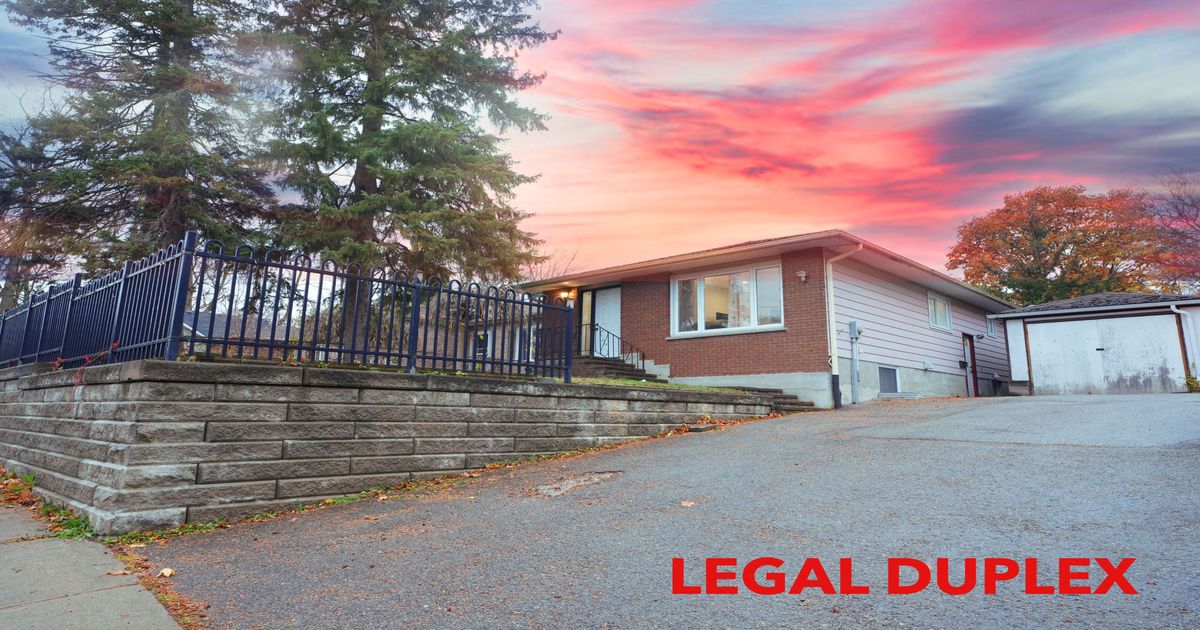 96 Wellington Street E Barrie