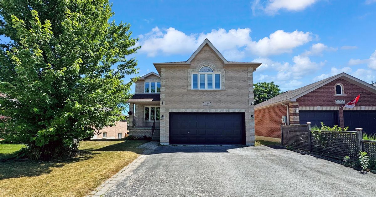 19 Tamarack Trail Barrie