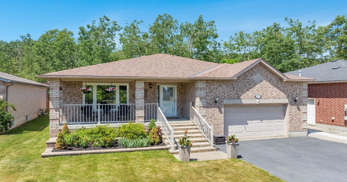 290 Edgehill Drive Barrie