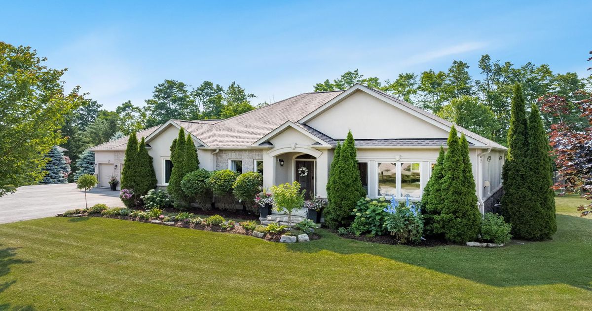 64 Red Oak Crescent Oro-Medonte