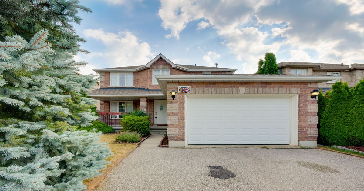 39 Lang Drive Barrie