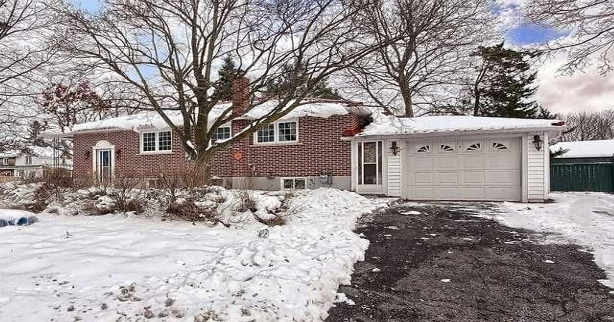 1 Napier Street Barrie