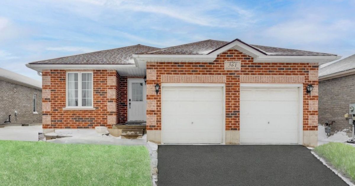 361 GEORGIAN Drive Barrie