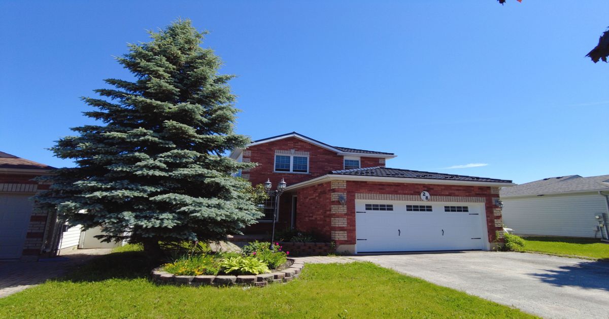 28 Lougheed Road Barrie