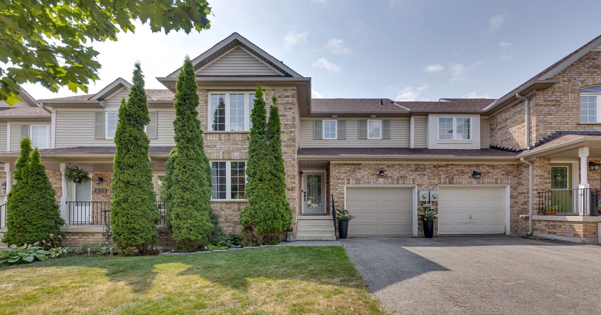 153 Thrushwood Drive Barrie
