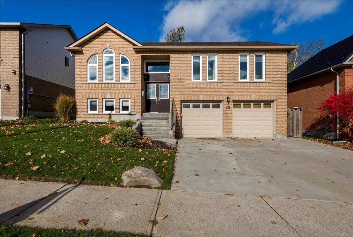 28 Frontier Avenue Orillia 28 Frontier Avenue Orillia