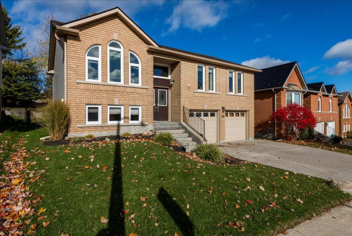 28 Frontier Avenue Orillia 28 Frontier Avenue Orillia