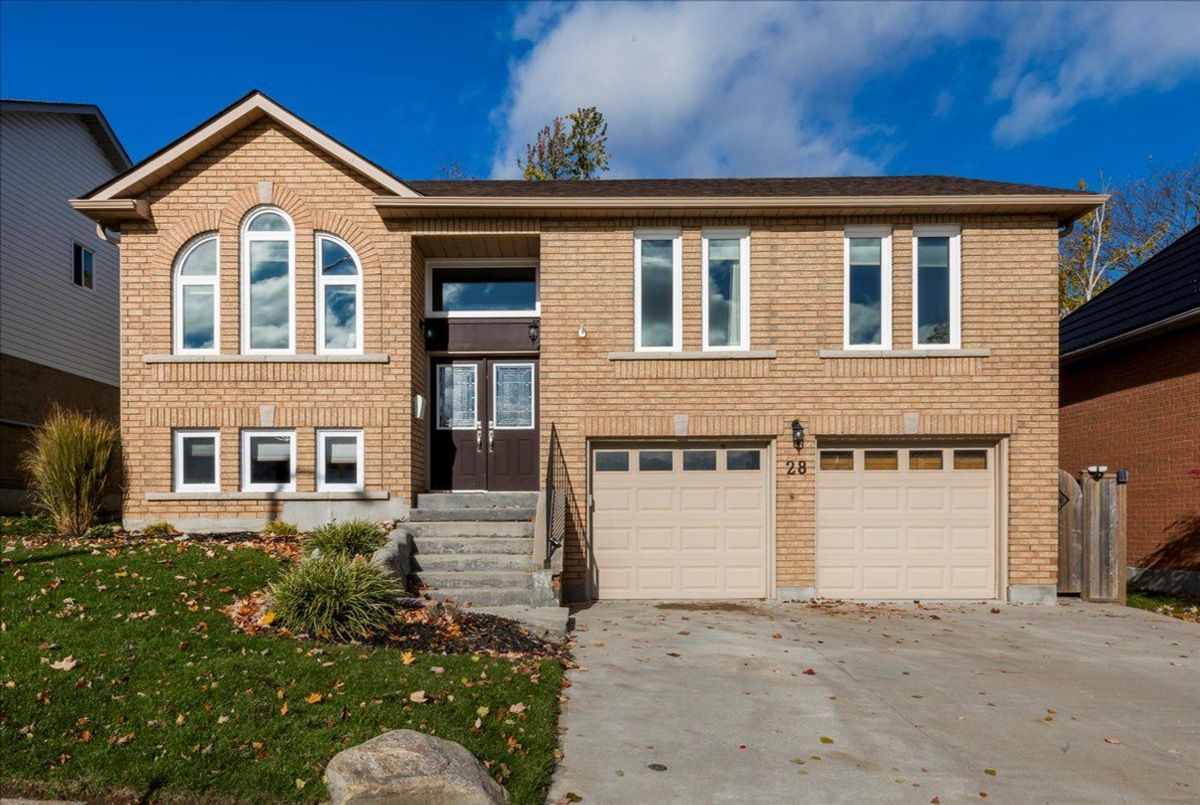 28 Frontier Avenue Orillia 28 Frontier Avenue Orillia