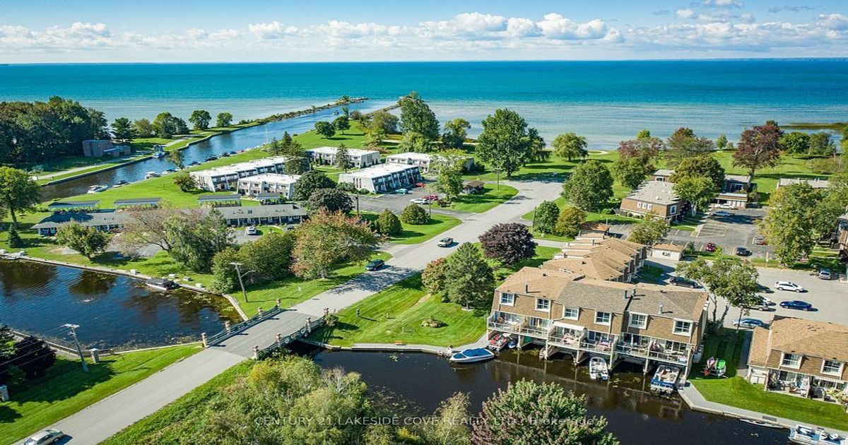 4 Paradise Boulevard Ramara