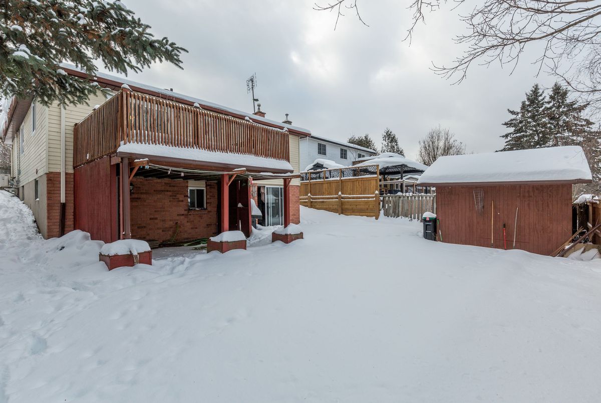 321 Sunnidale Road Barrie 321 Sunnidale Road Barrie