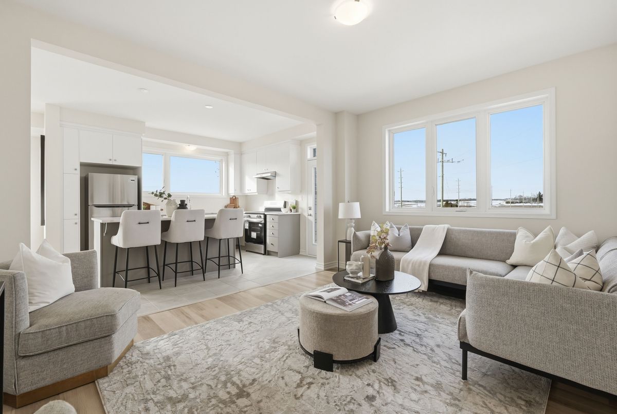 96 Vinewood Crescent Barrie 96 Vinewood Crescent Barrie