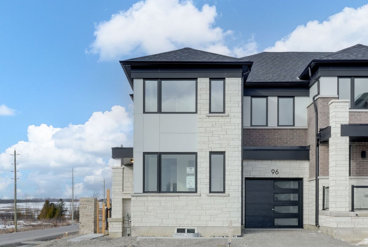 96 Vinewood Crescent Barrie 96 Vinewood Crescent Barrie