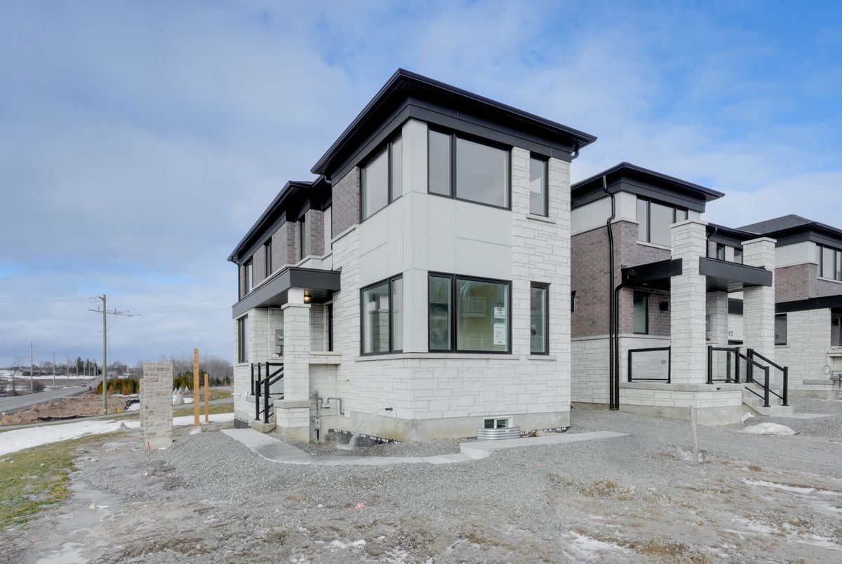 96 Vinewood Crescent Barrie 96 Vinewood Crescent Barrie