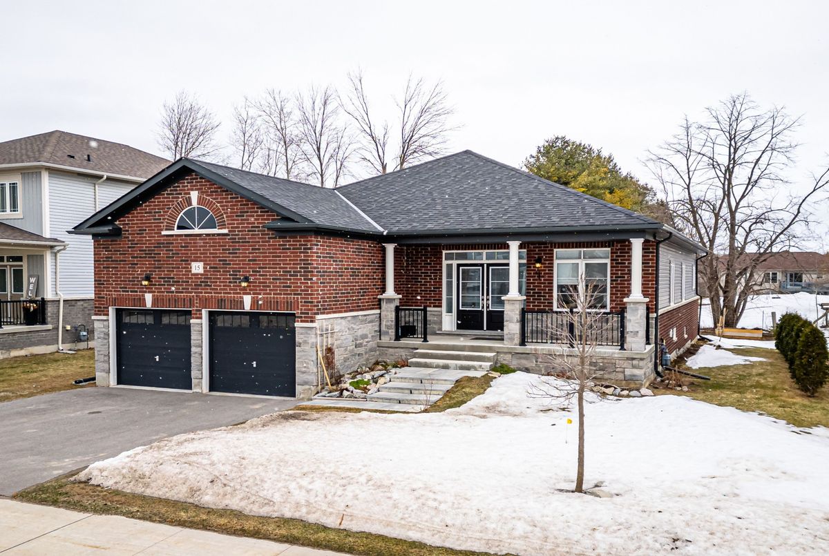 15 Emerald Street Wasaga Beach 15 Emerald Street Wasaga Beach