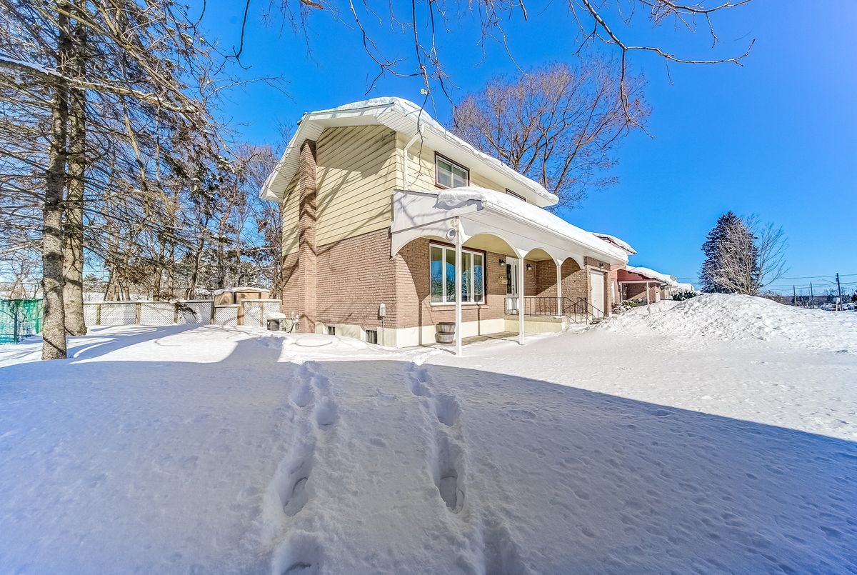 2 Agnes Street Barrie 2 Agnes Street Barrie