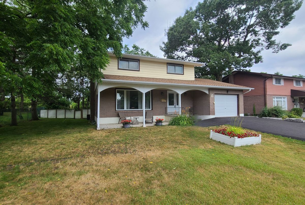 2 Agnes Street Barrie 2 Agnes Street Barrie