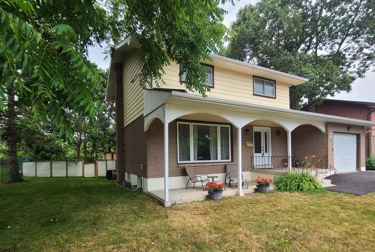 2 Agnes Street Barrie 2 Agnes Street Barrie