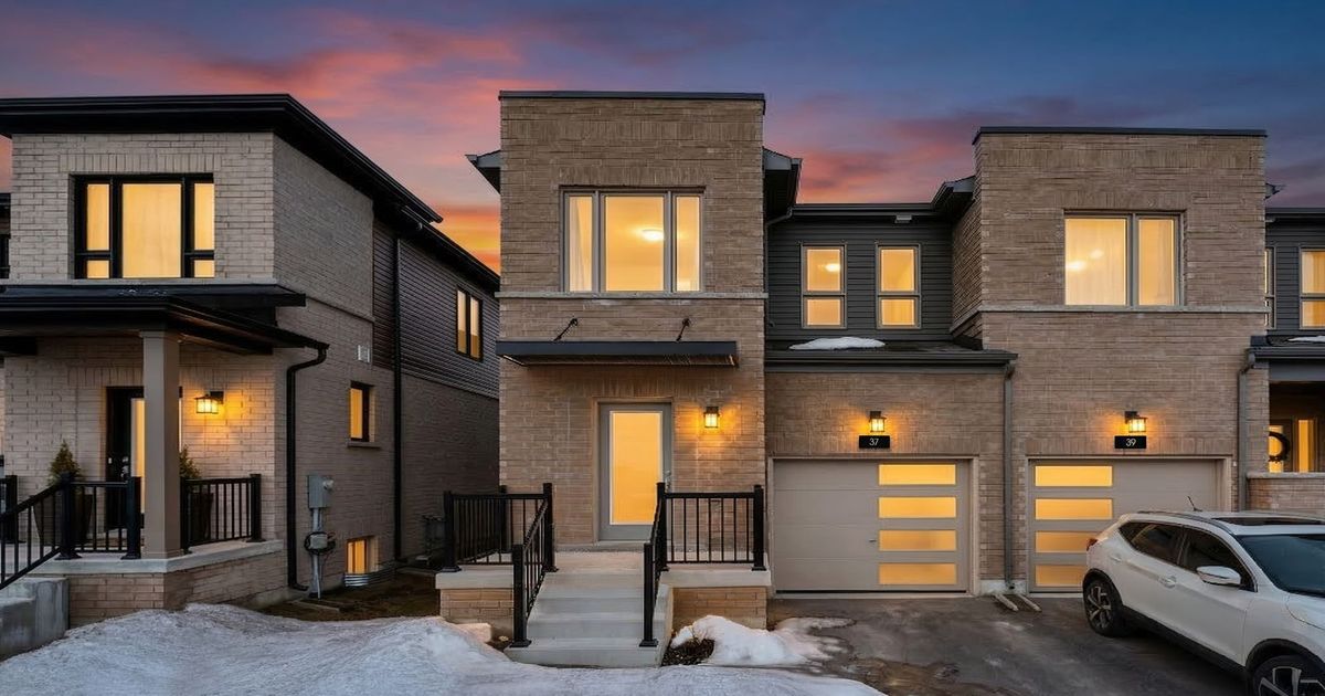 37 Turnberry Lane Barrie